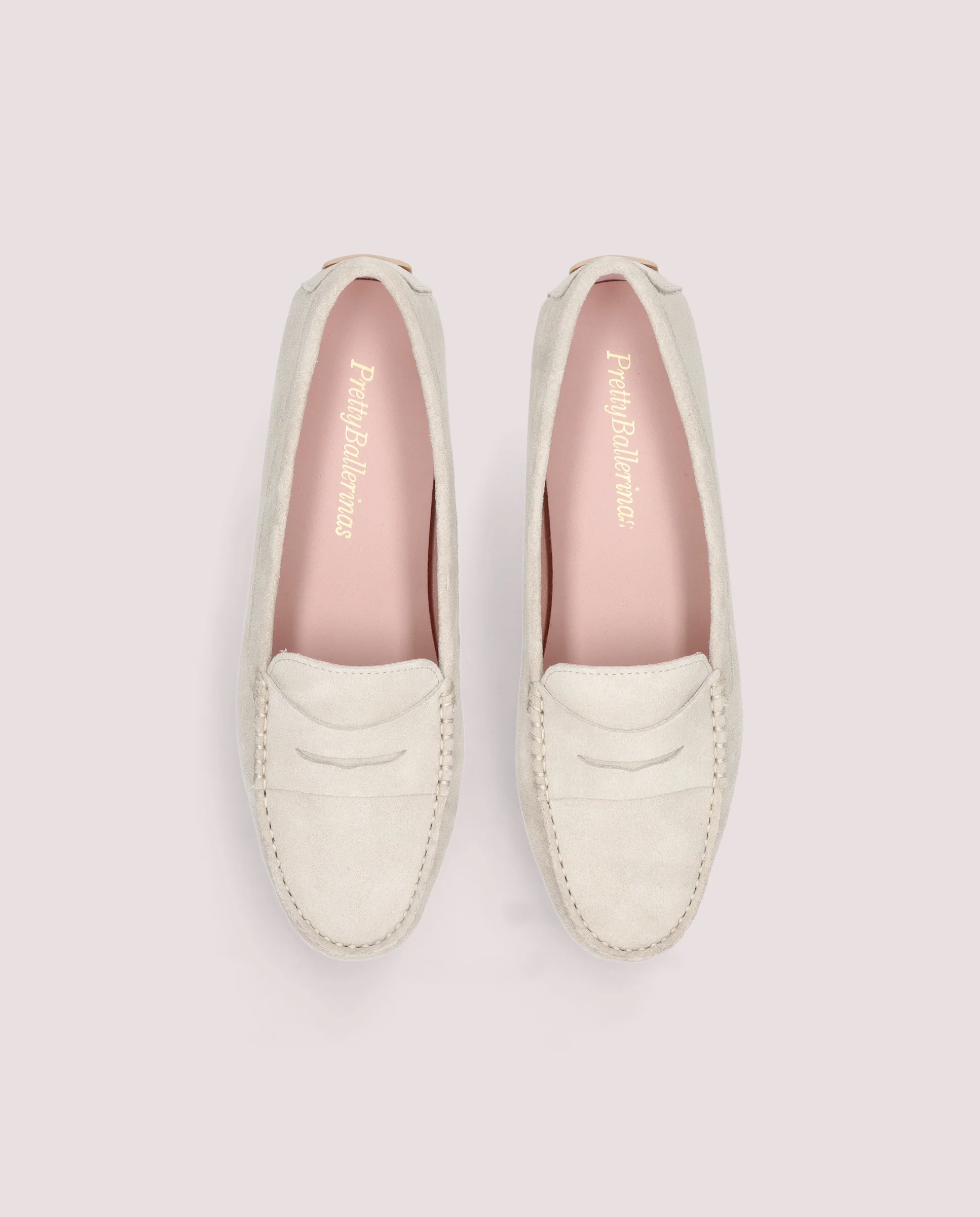 Mocasines Josephine Grises Ante - Image 2