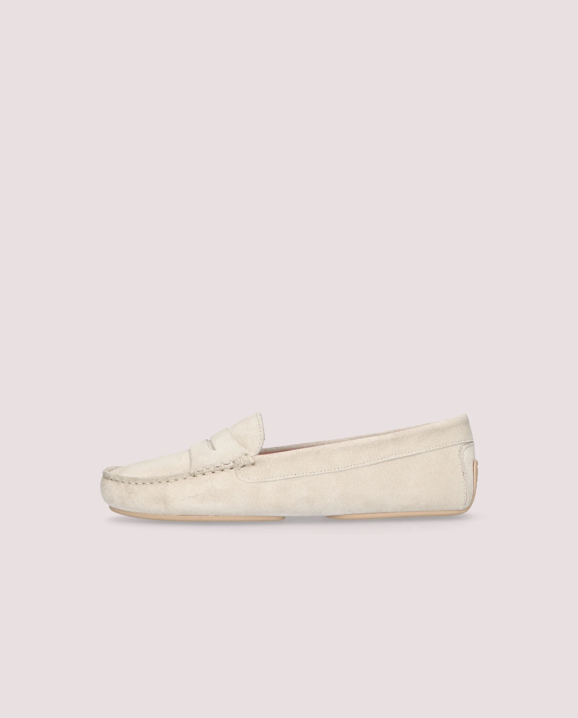 Mocasines Josephine Grises Ante - Image 3