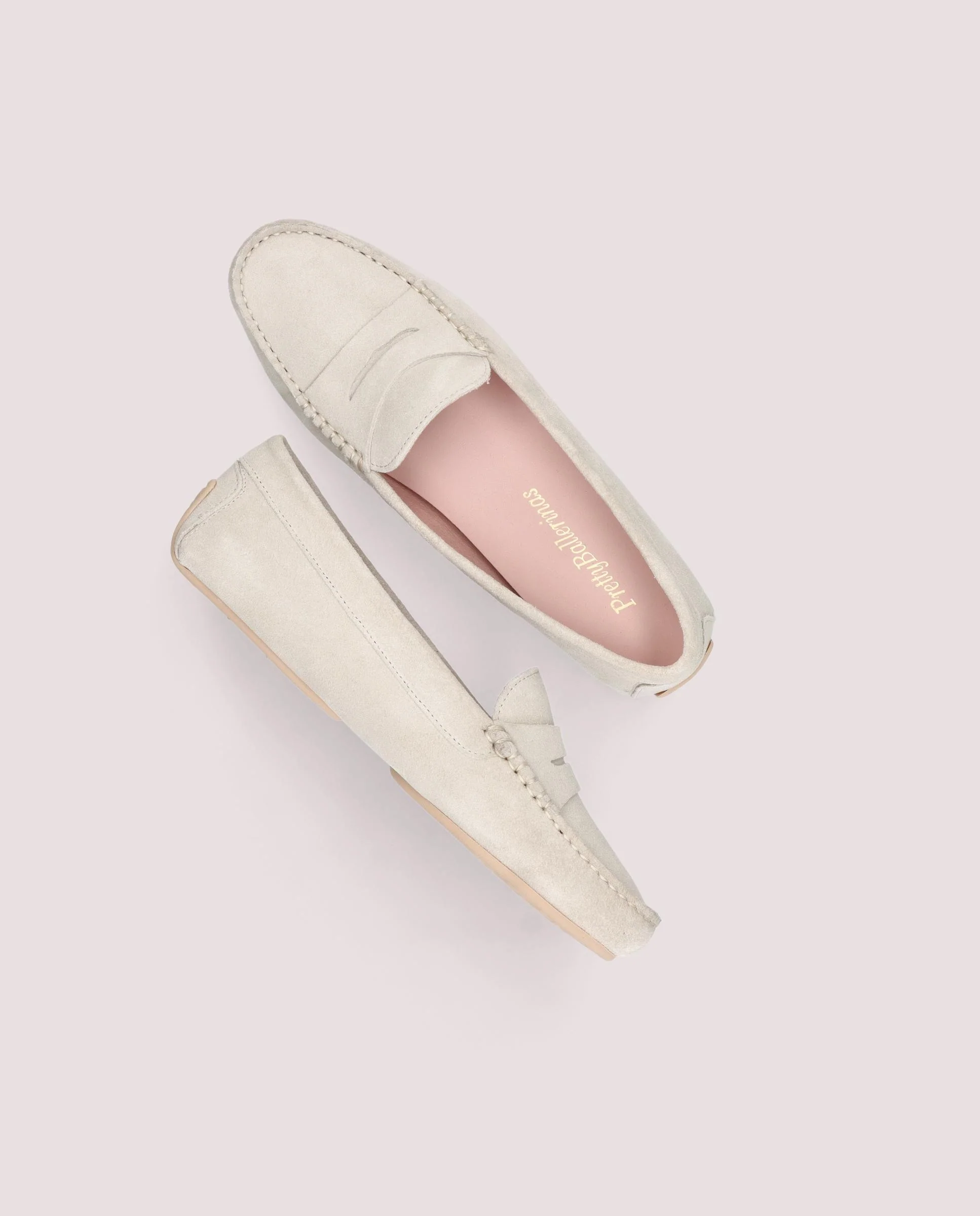 Mocasines Josephine Grises Ante - Image 4