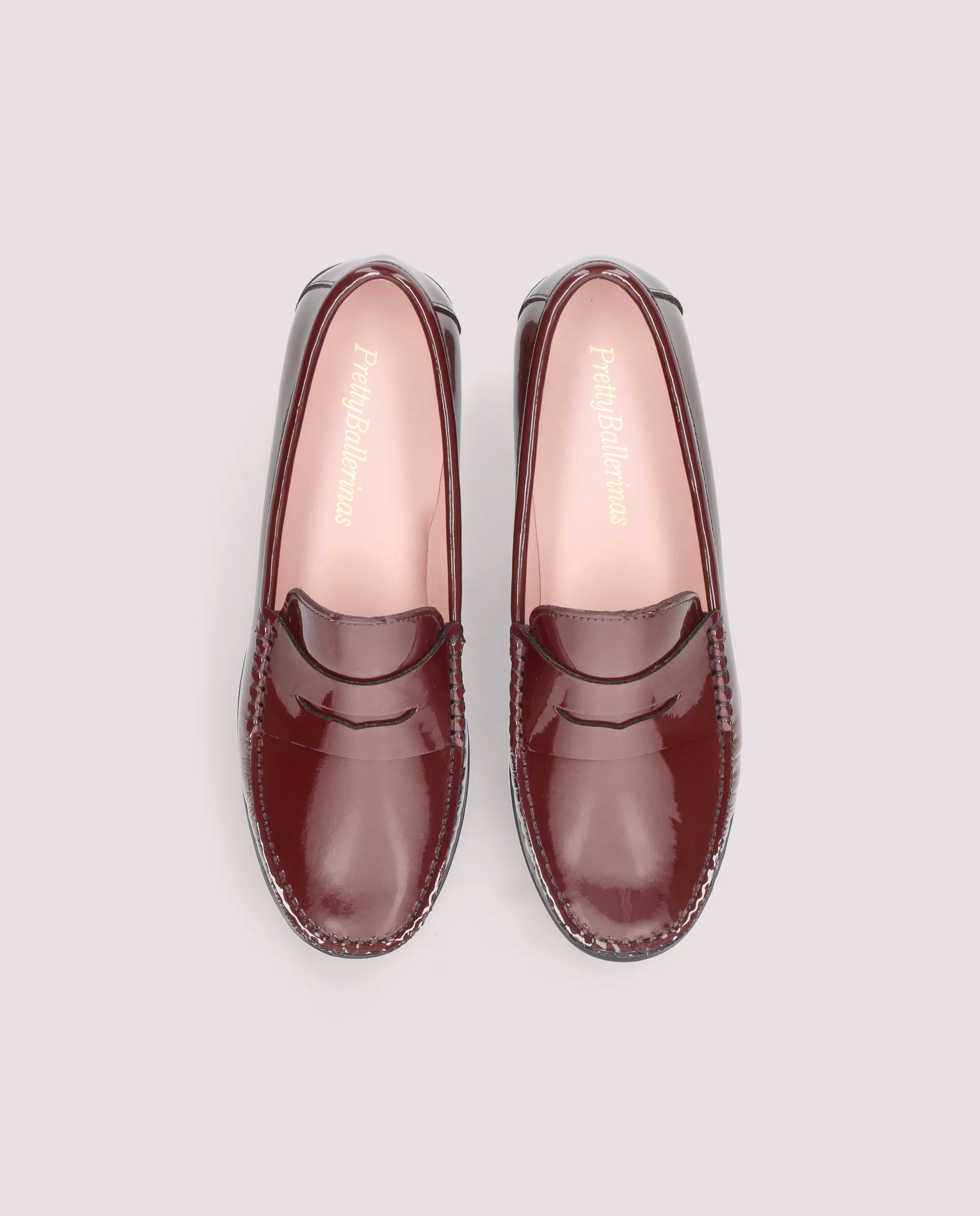 Mocasines Josephine Rojos Charol - Image 2