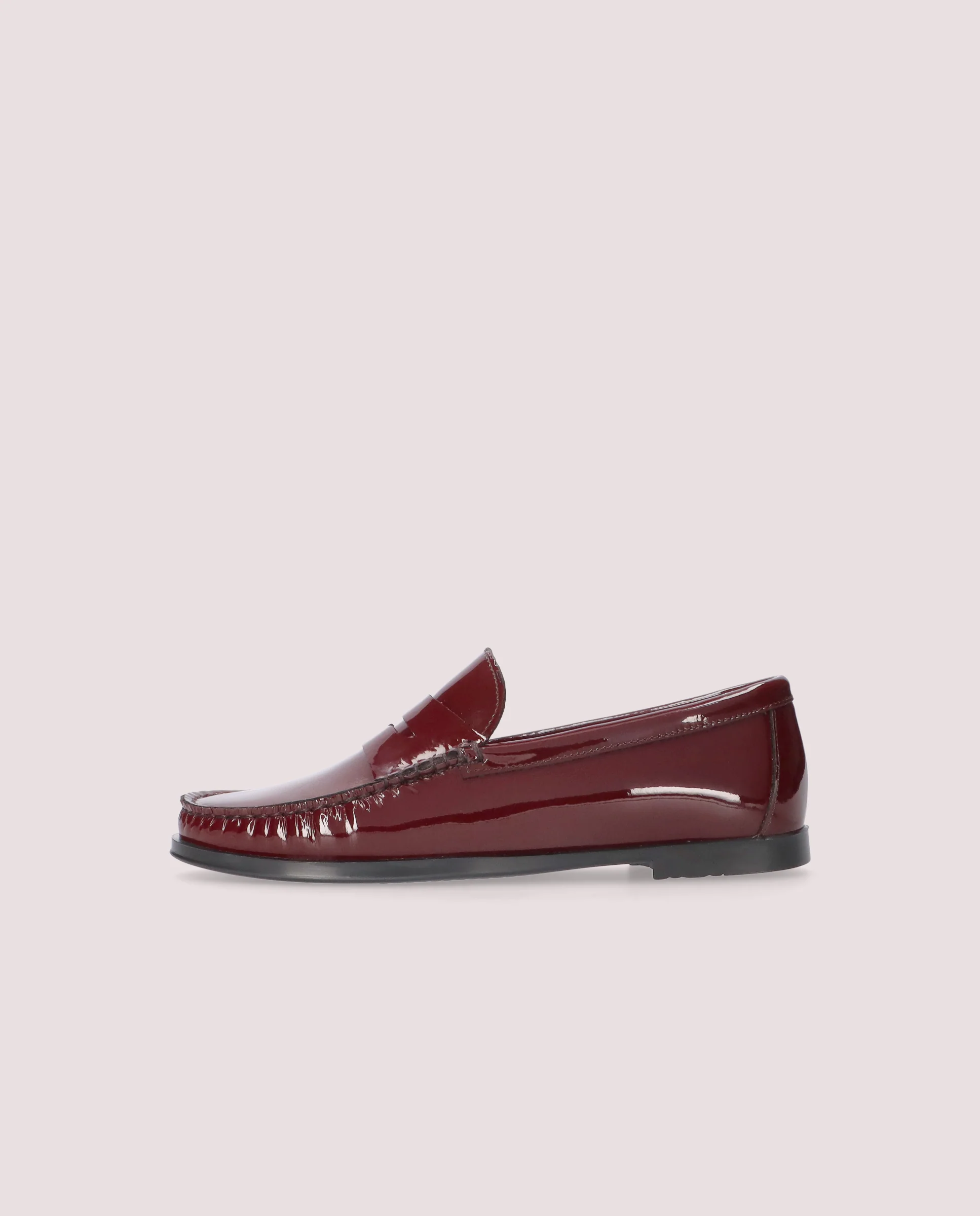 Mocasines Josephine Rojos Charol - Image 3