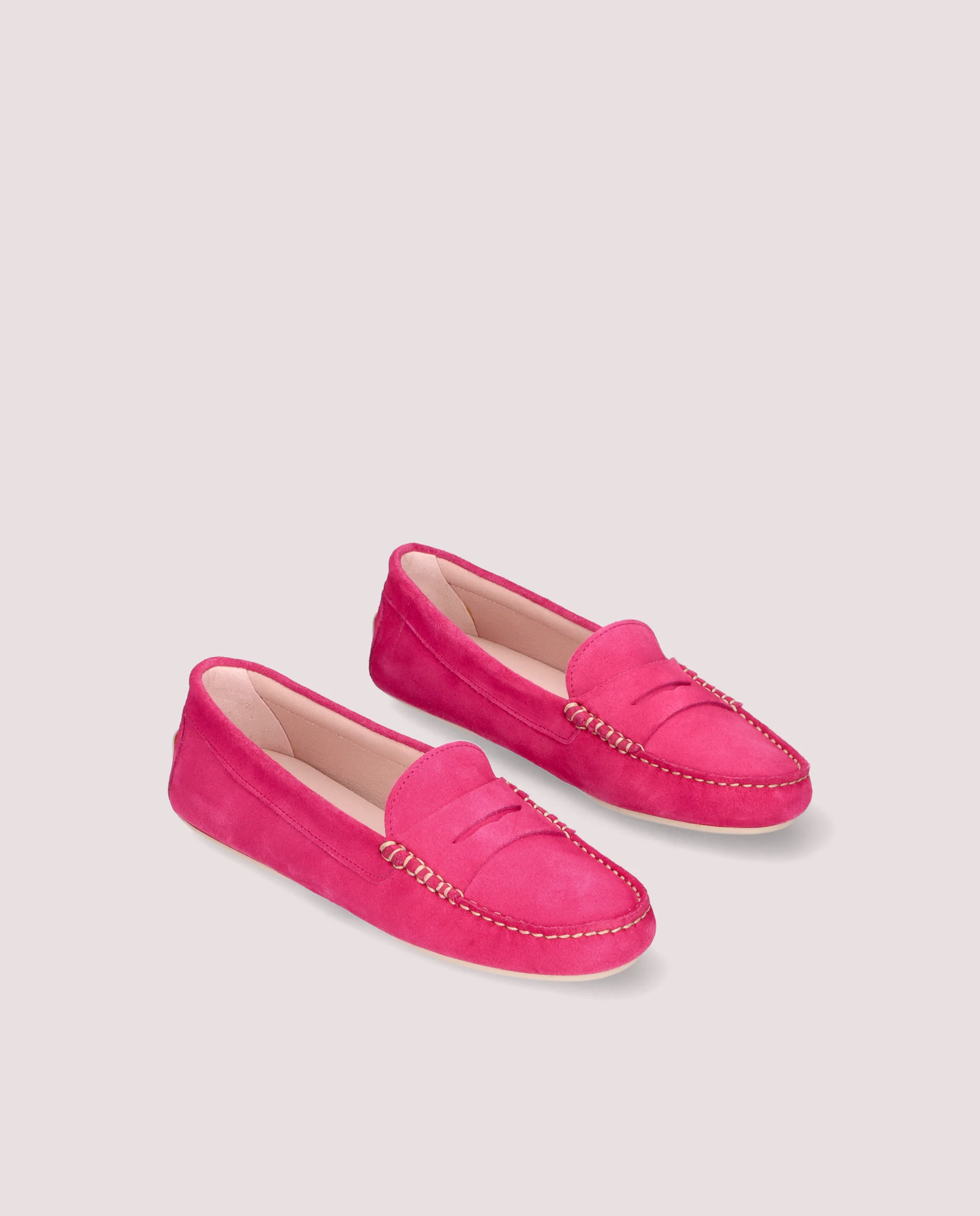 Mocasines Josephine Rosas Ante