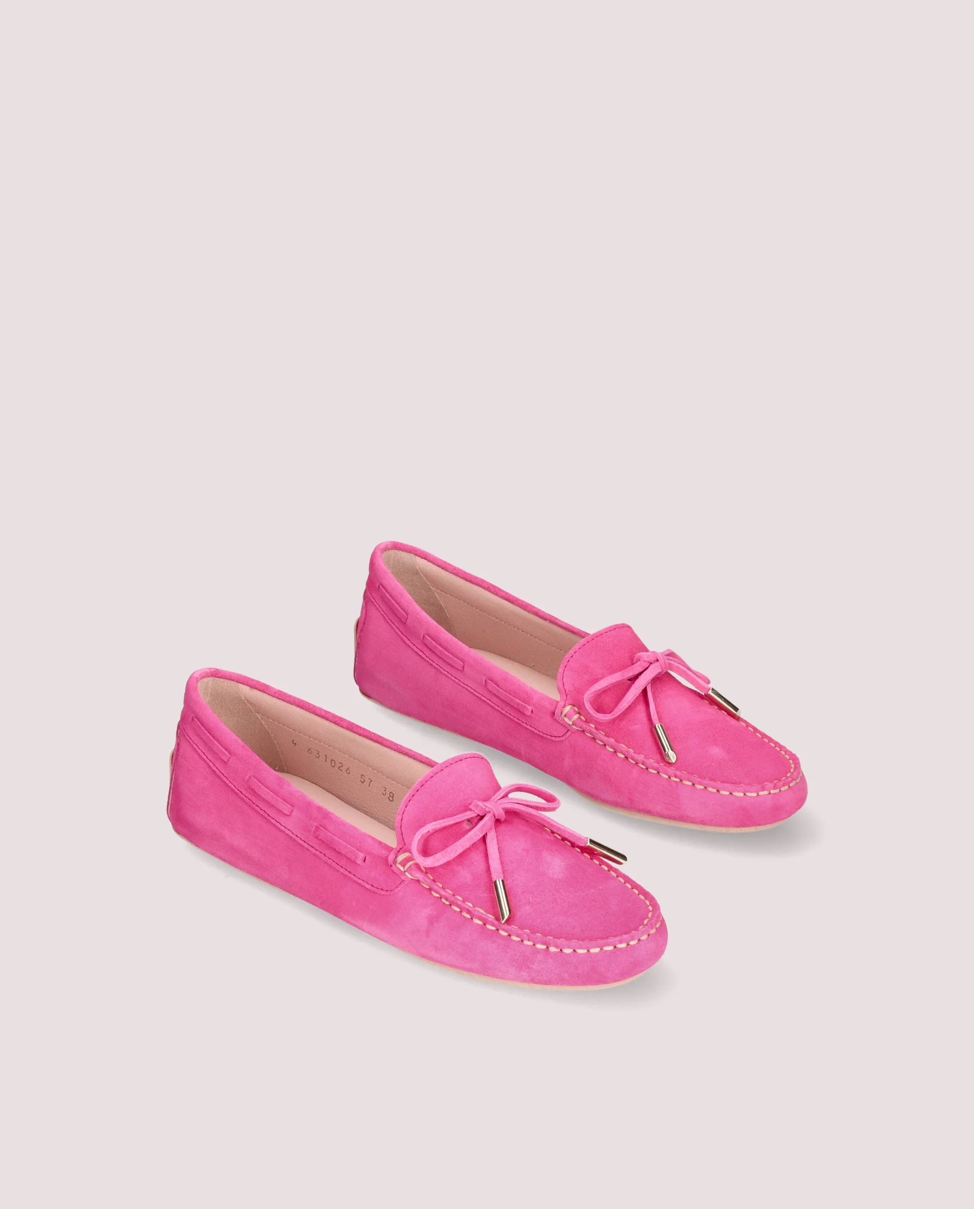 Mocasines Josephine Rosas Ante