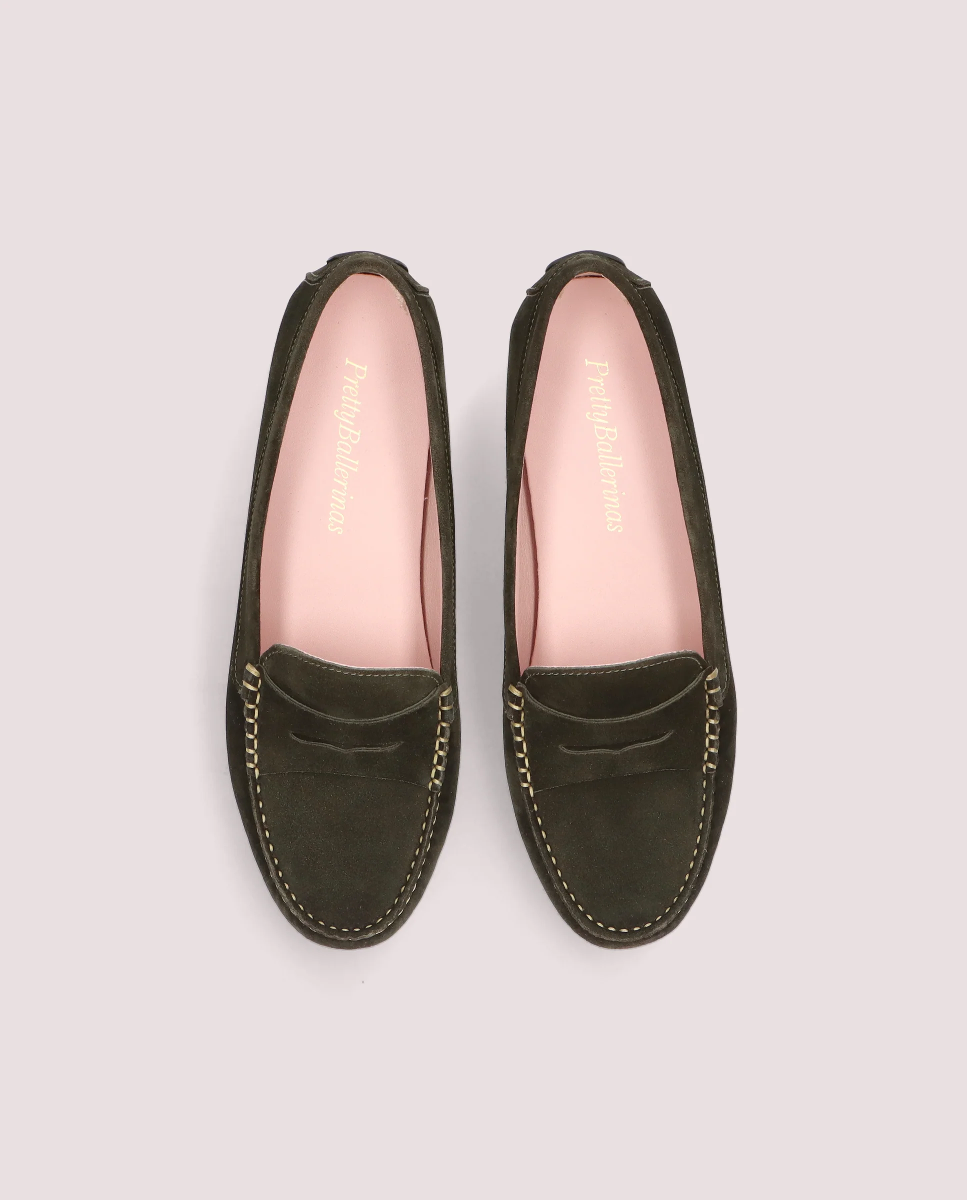 Mocasines Josephine Verdes Ante - Image 2