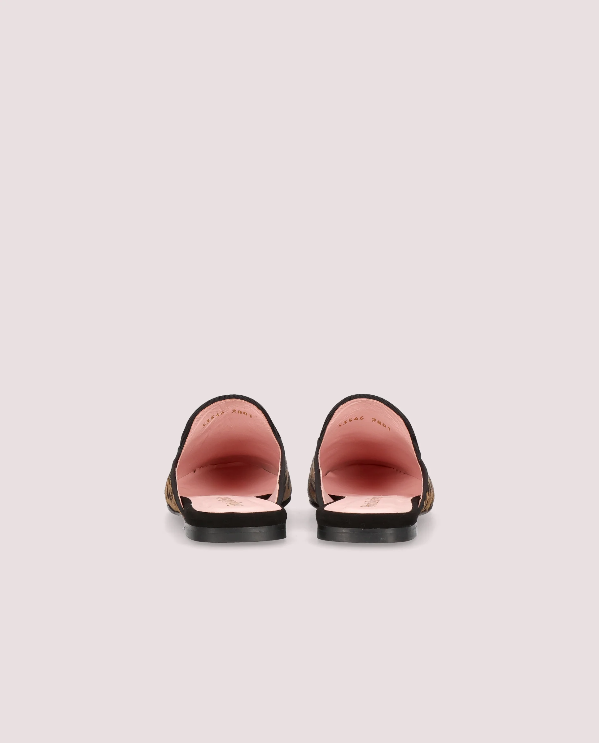 Mules Elara Animal print Poni - Image 4