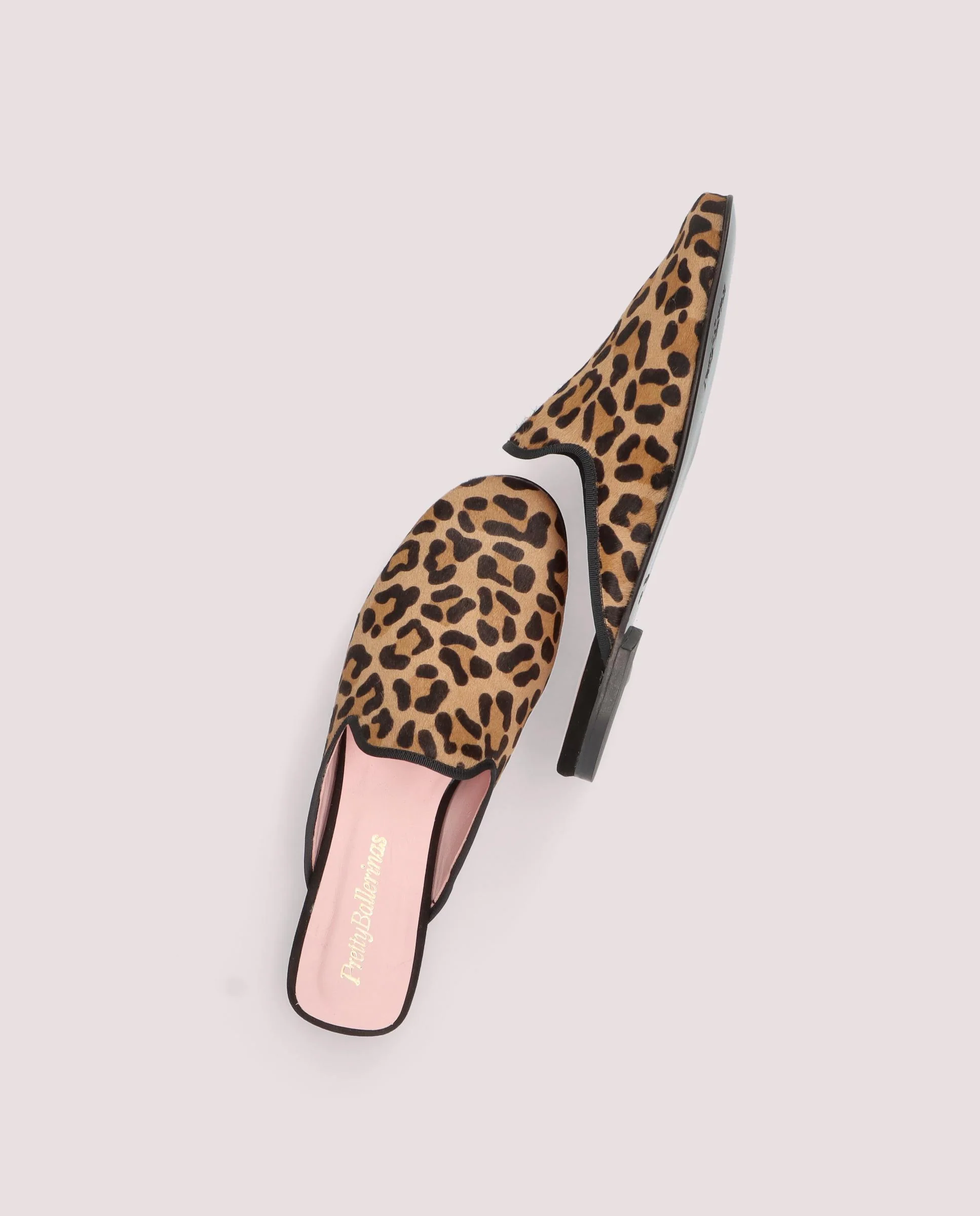 Mules Elara Animal print Poni - Image 5
