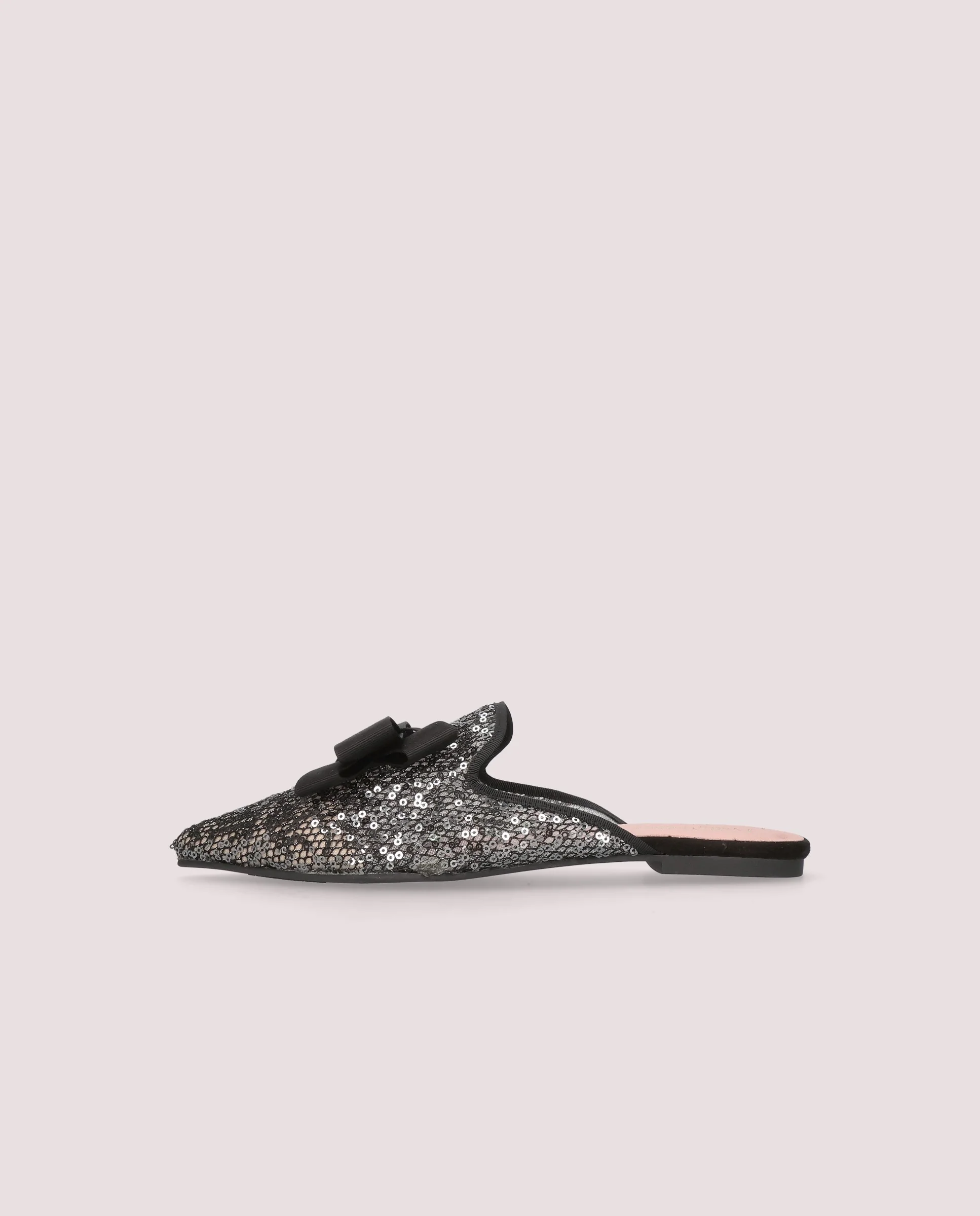 Mules Ella Negros Red - Image 3