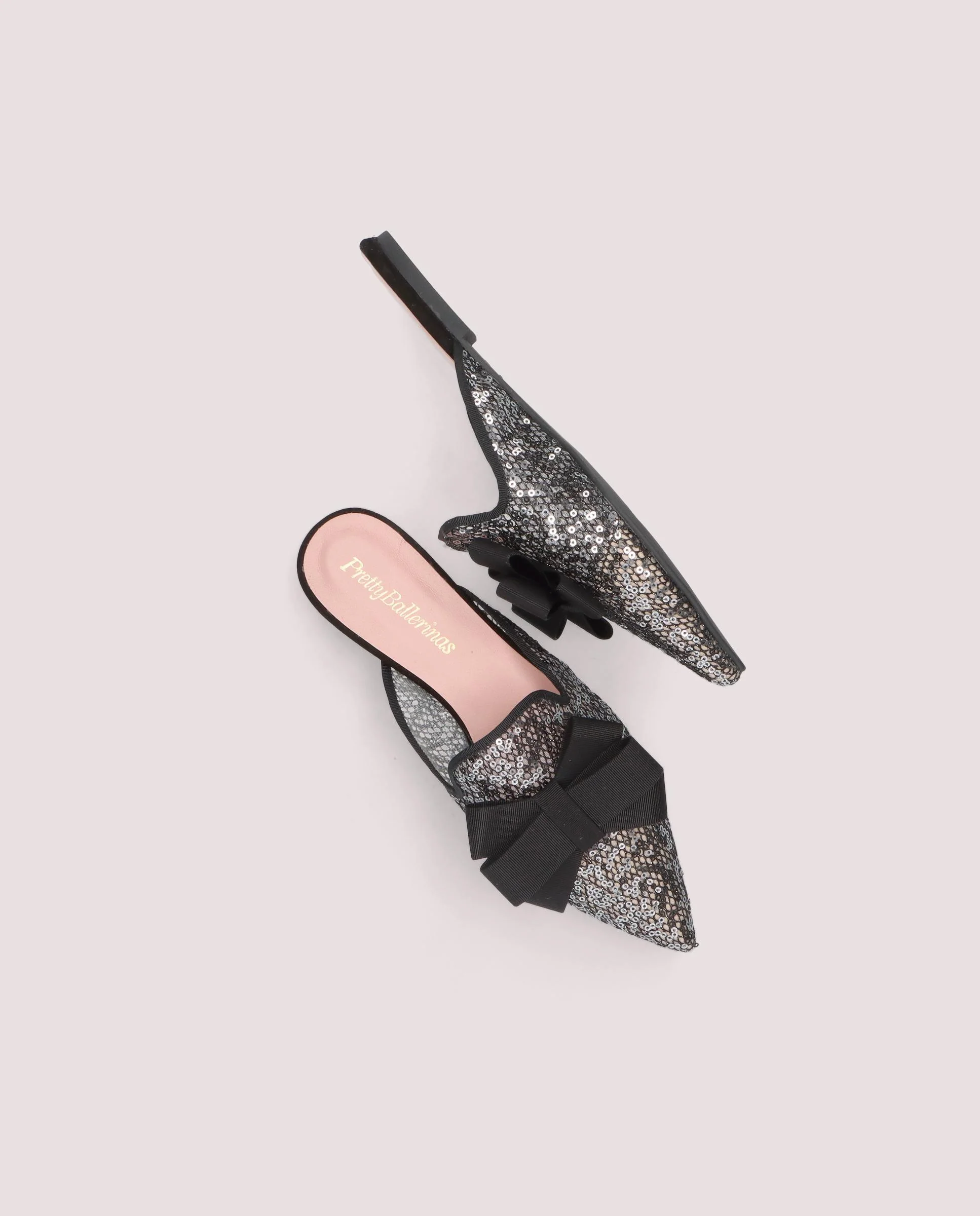 Mules Ella Negros Red - Image 5