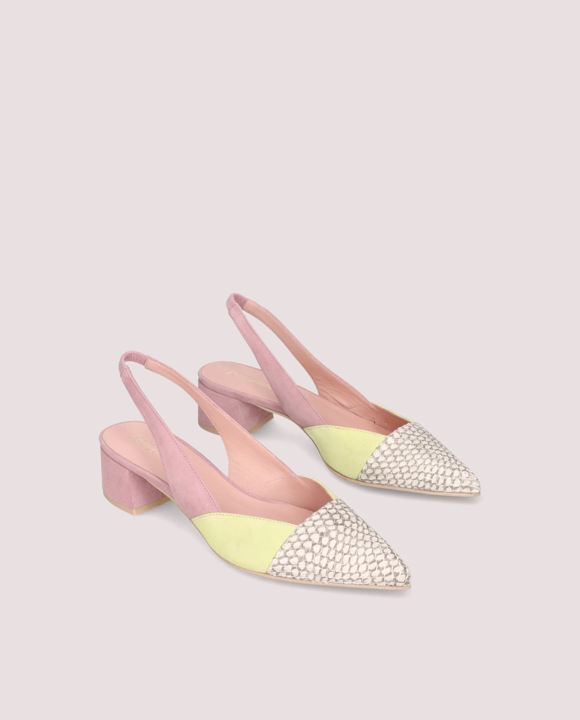 Salon Kendall Multicolores Pieles estampadas