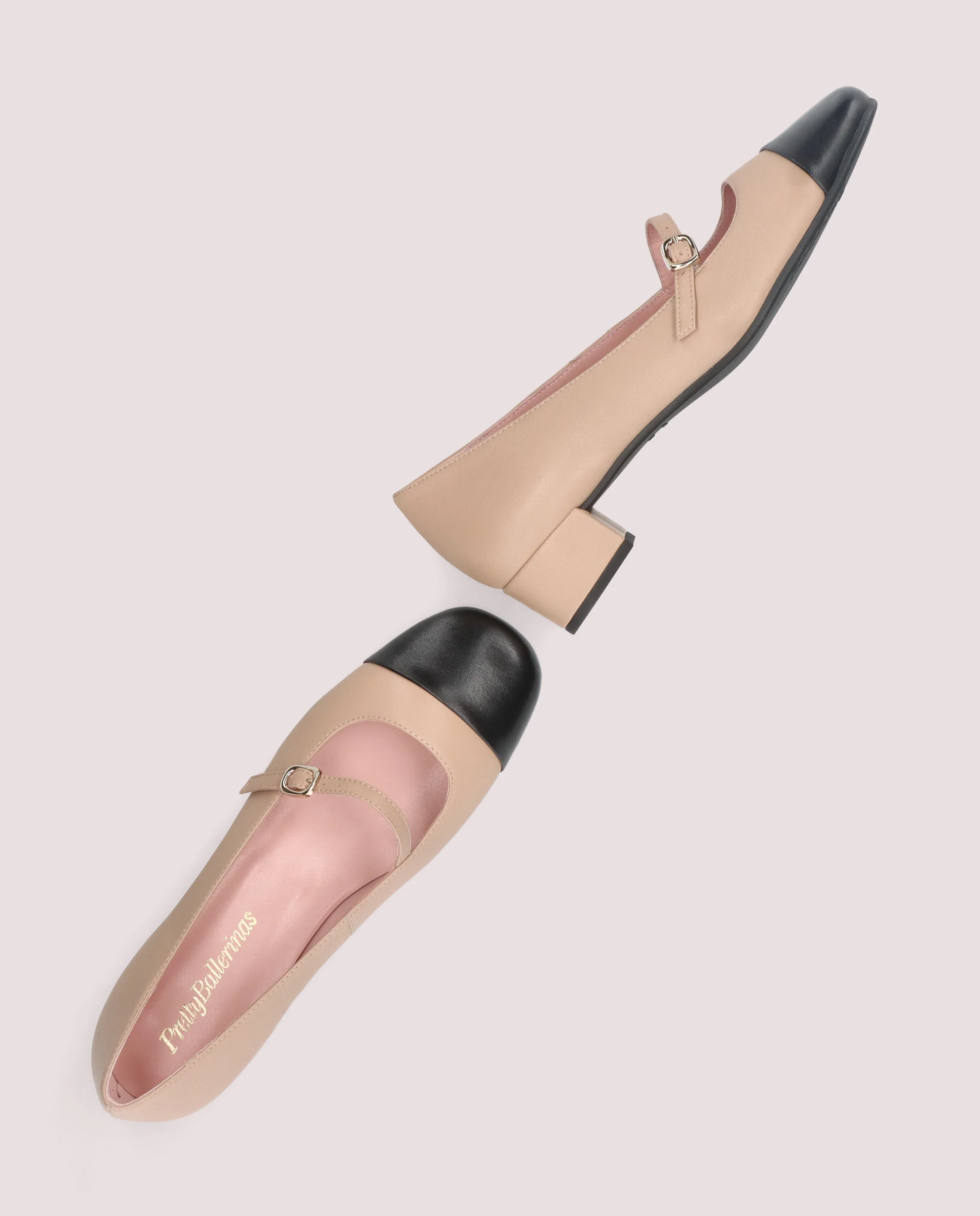 Salon Odette Beiges Piel - Image 4