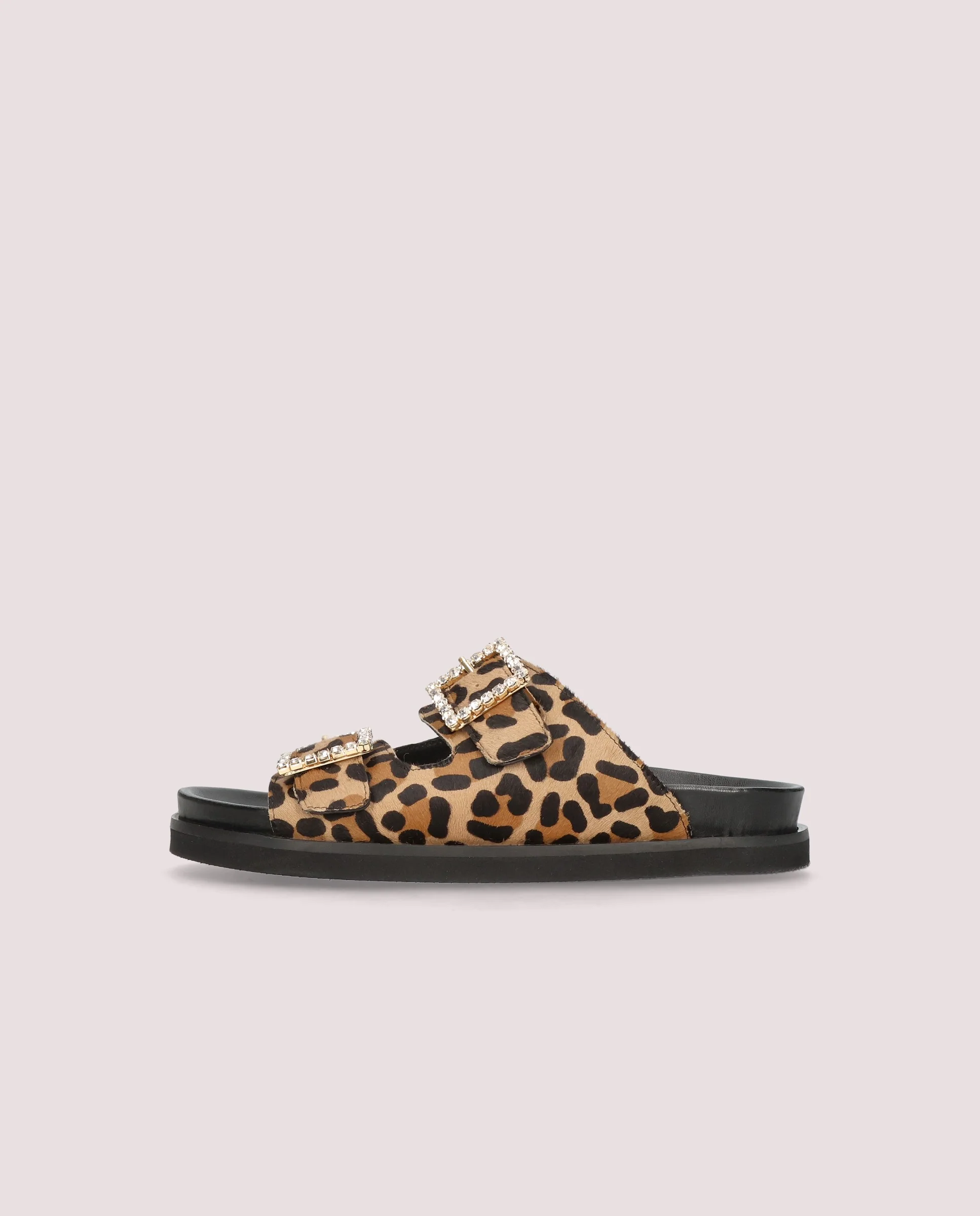 Sandalias Belle Animal print Poni - Image 3