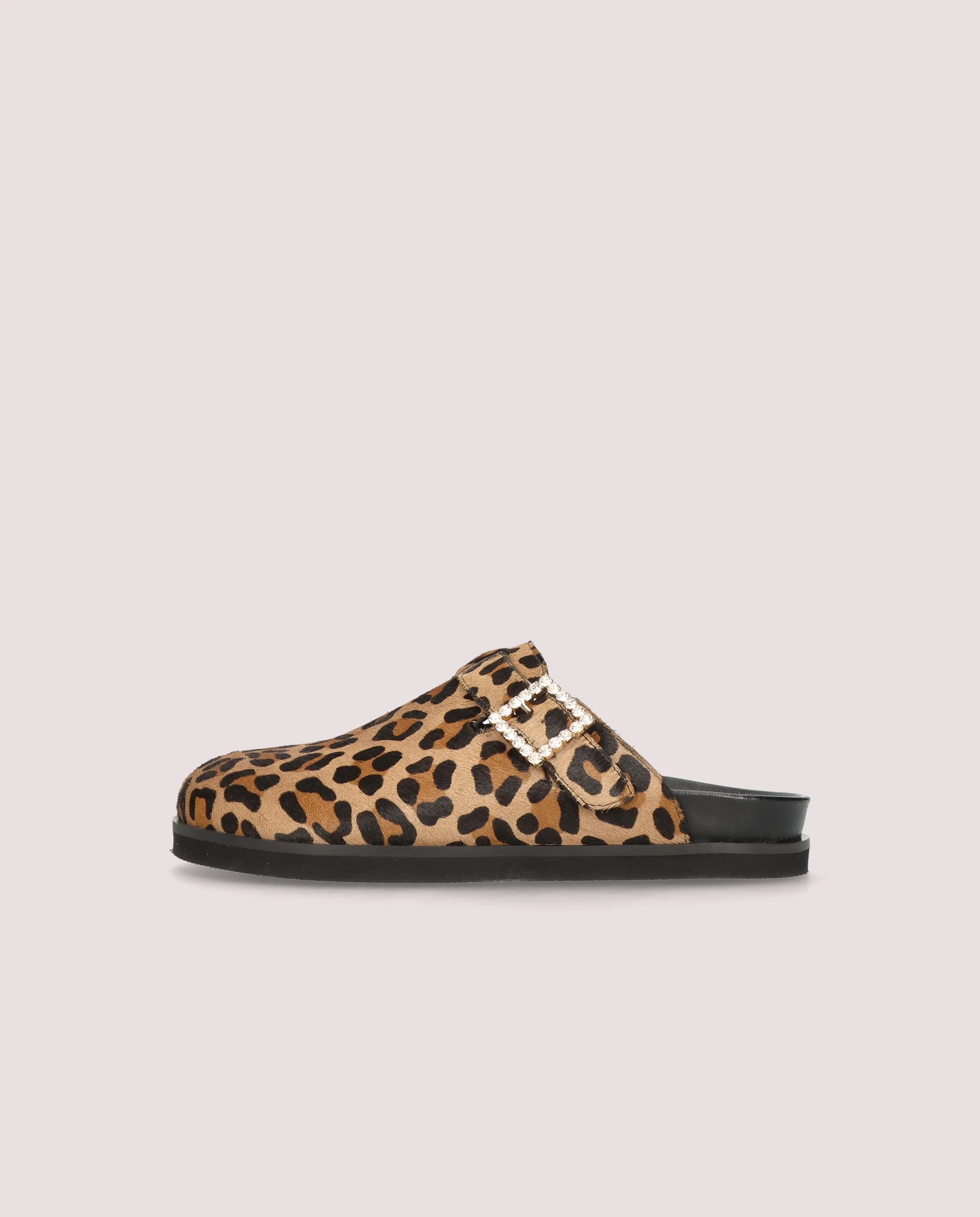 Sandalias Belle Animal print Poni - Image 3