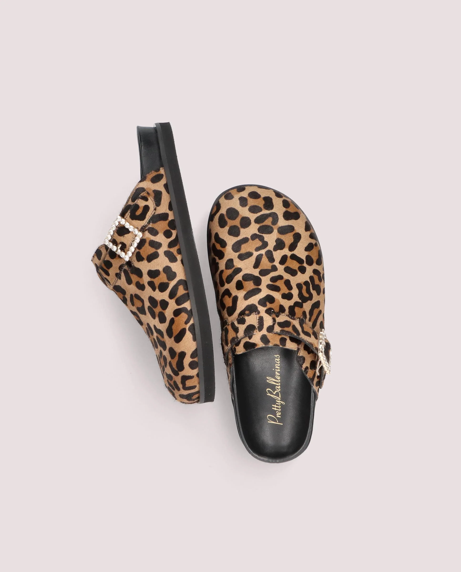 Sandalias Belle Animal print Poni - Image 5