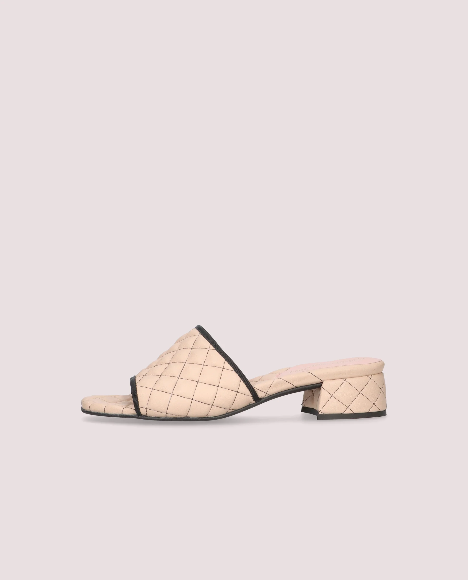 Sandalias Cannes Beiges Piel - Image 3