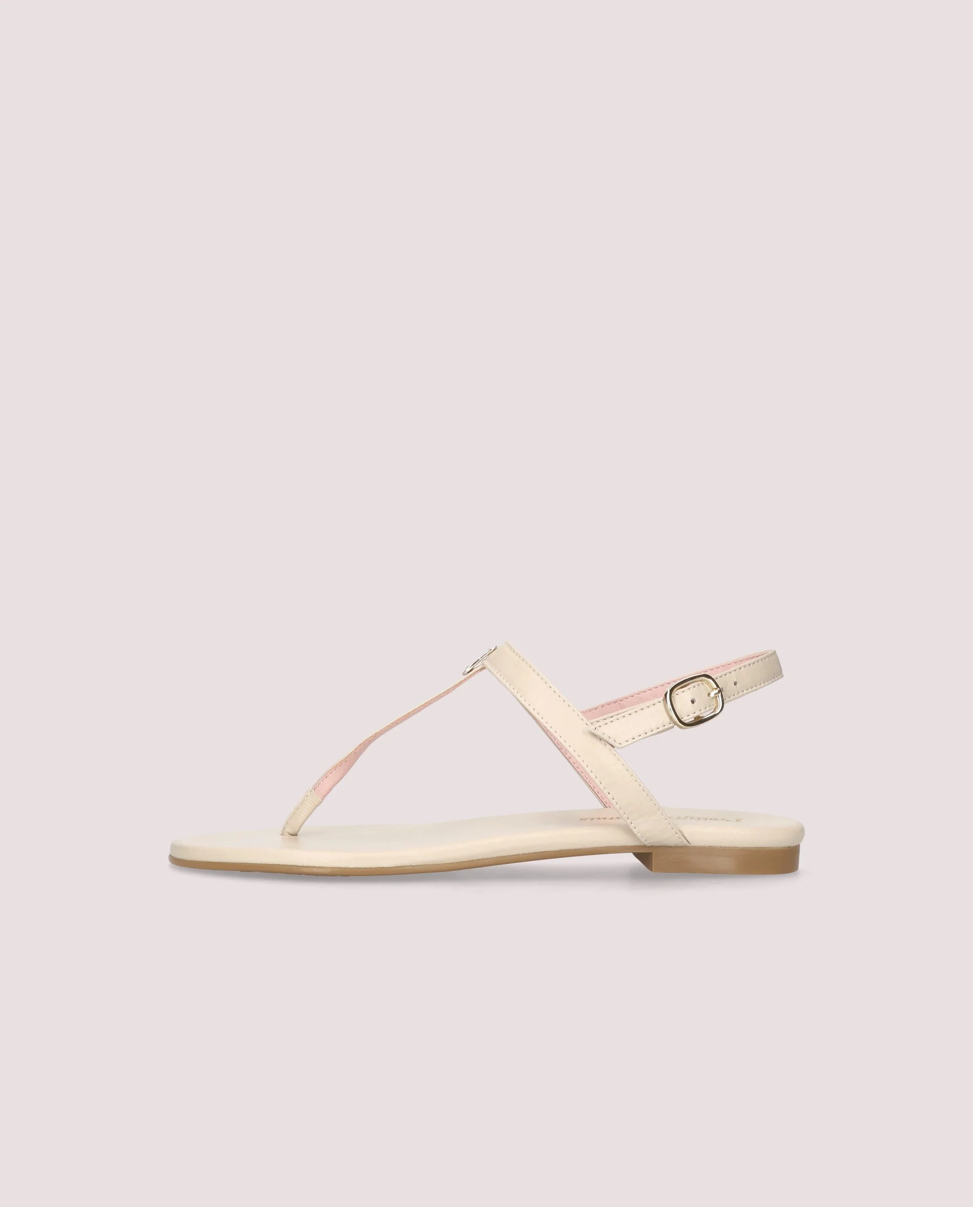 Sandalias Judy Blancos Piel - Image 3