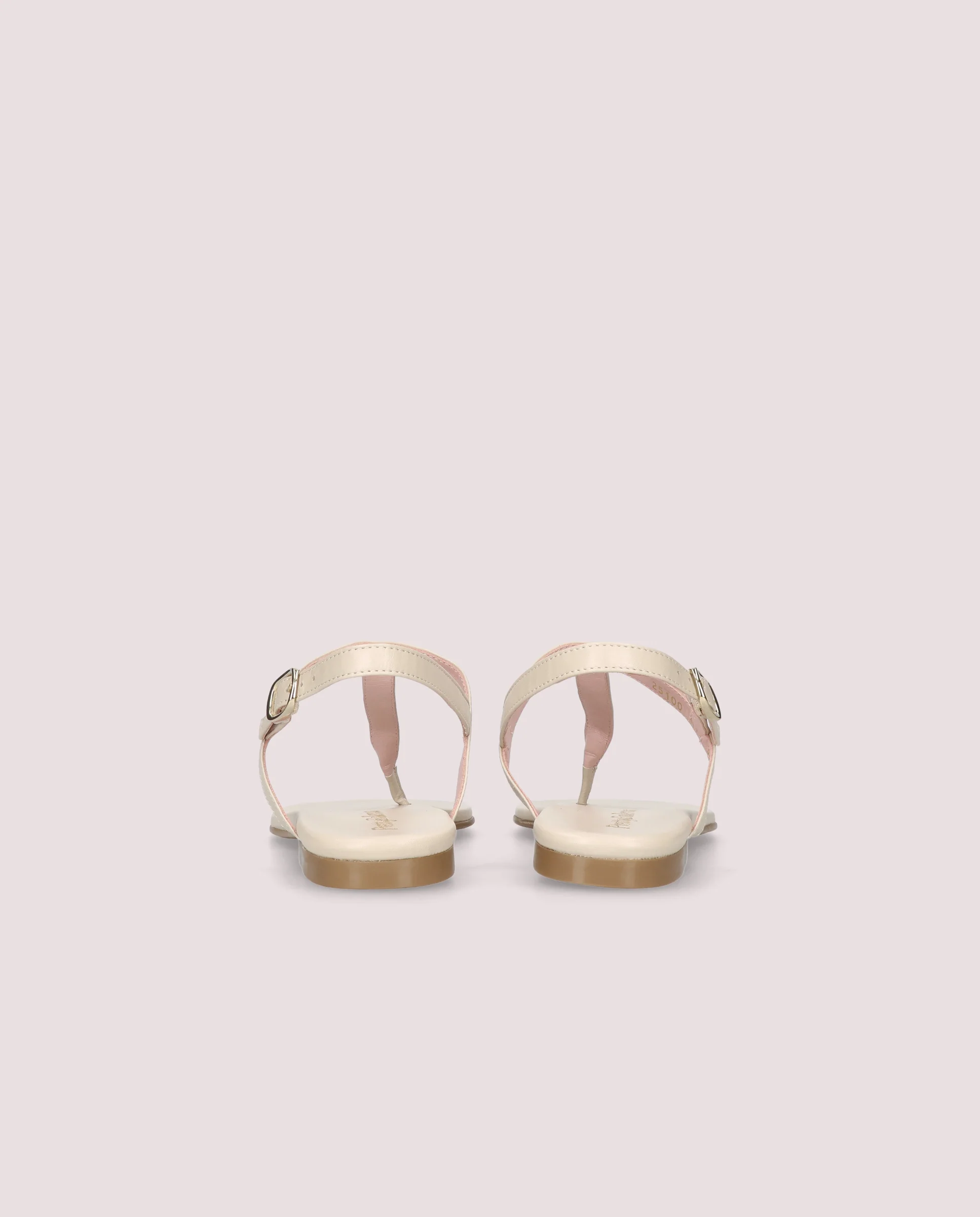 Sandalias Judy Blancos Piel - Image 4
