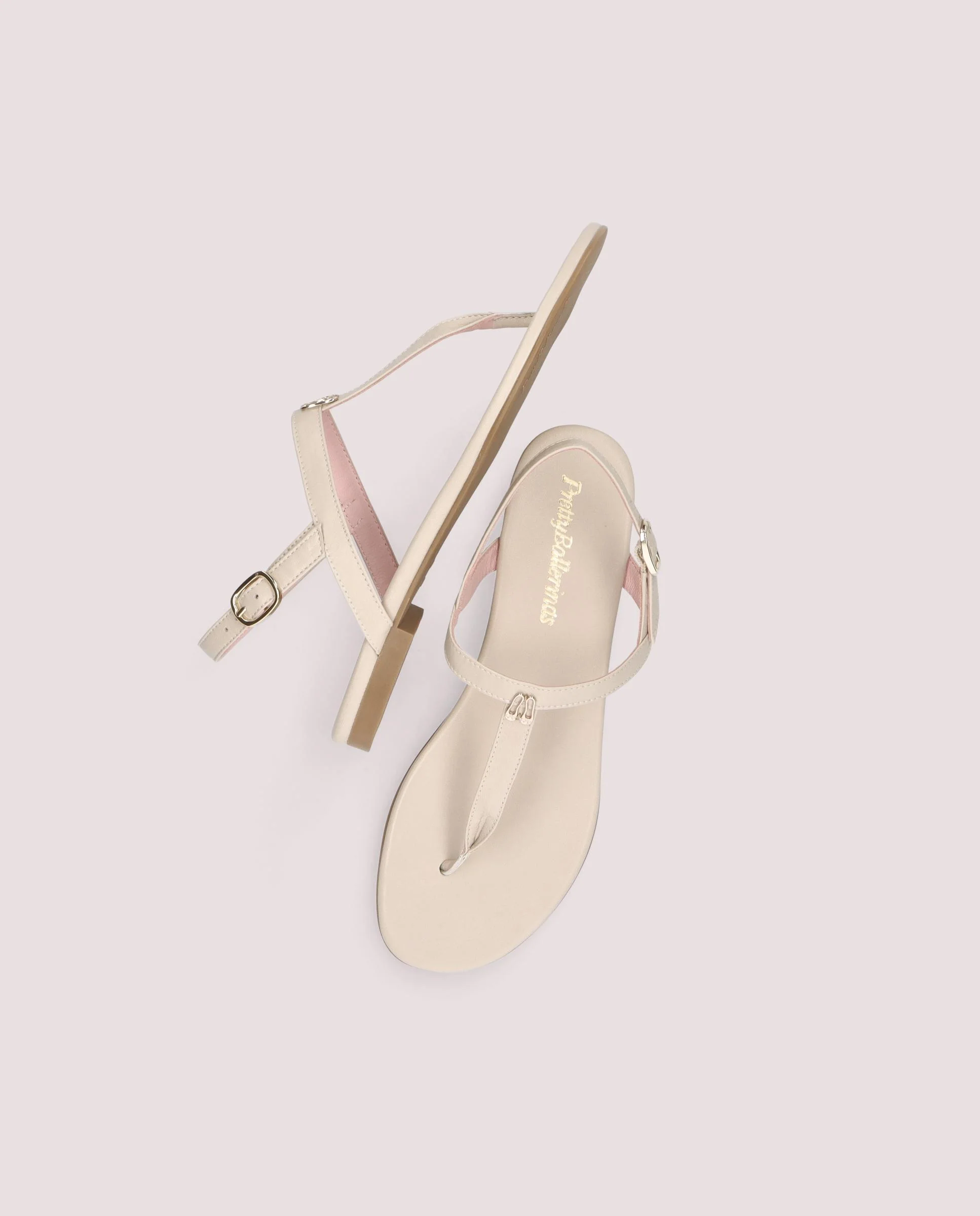 Sandalias Judy Blancos Piel - Image 5